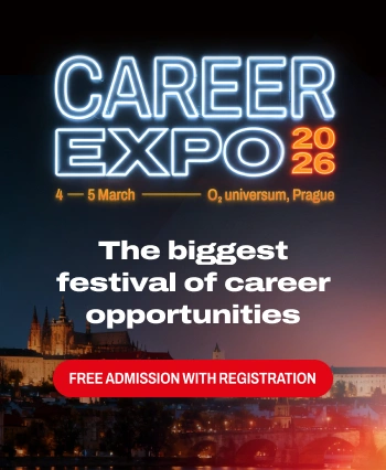 Career Expo 2026 side banner