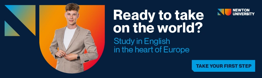 Newton University general 2026 category list