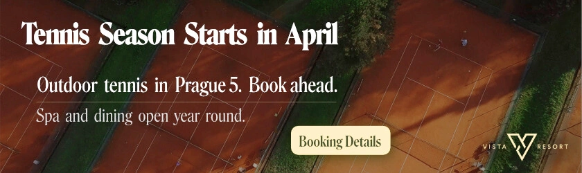Vista Resort Tennis season 2026 list
