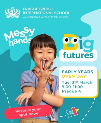 PBIS Open Day Early Years March 2026 HP side