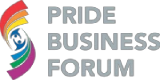 Pride Business Forum partnership logo