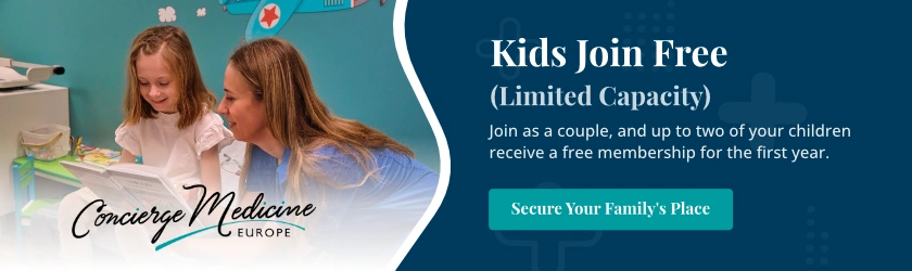 Concierge Medicine Article banner 2026