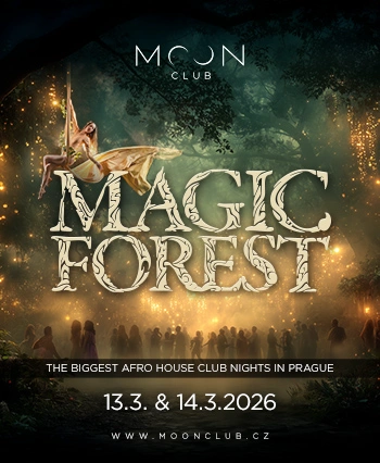 Moon Club Forrest Night 2026