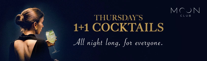 Moon Club Thursday list