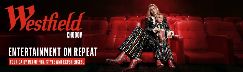 Westfield Chodov 2026 in-article