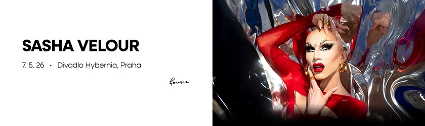 Fource Sasha Velour 2026