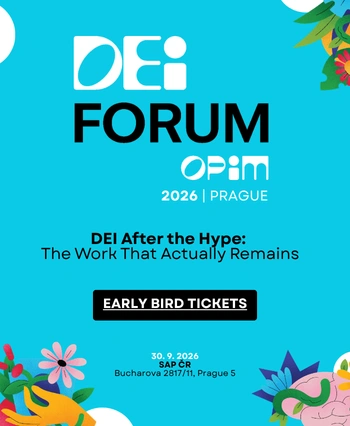 OPIM DEI forum 2026 side