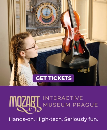Mozart Museum 2026 side