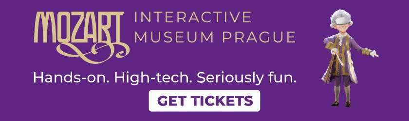 Mozart Museum 2026 list