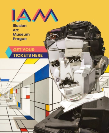 IAM Prague side banner