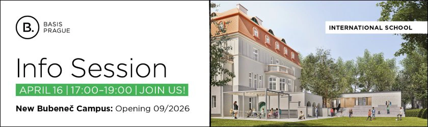 Basis school Open Day April 2026 var II.