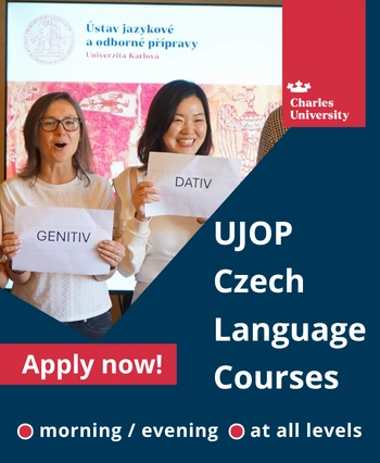 UJOP Language Courses 2026 side