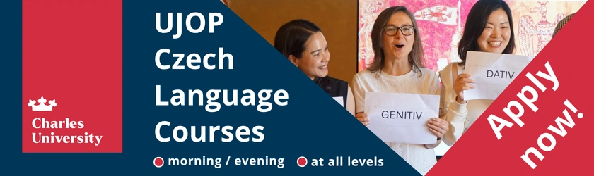 UJOP Language Courses 2026 list