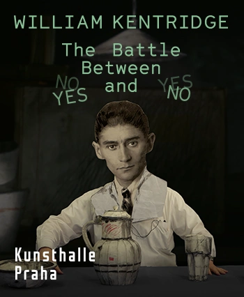 Kunsthalle Kentridge side