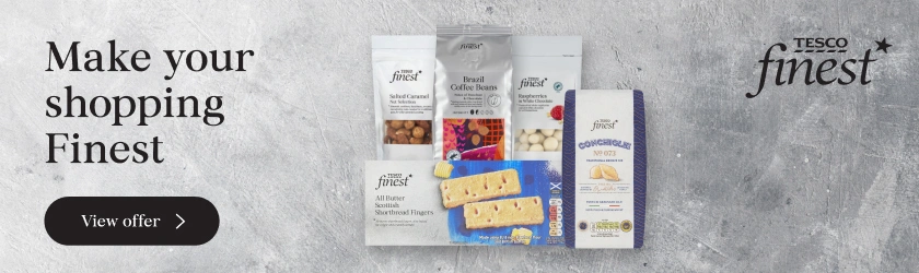 Tesco Finest in article