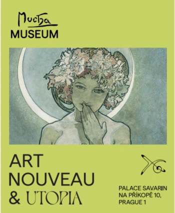 Mucha Museum 2026 green category side