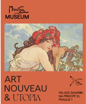 Mucha Museum 2026 red category side