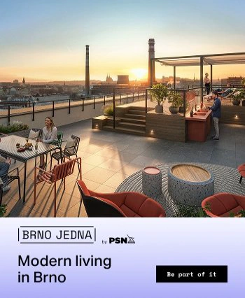 PSN Brno Jedna Terrace HP Main
