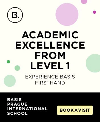 Basis Prague May 2026 white HP Side