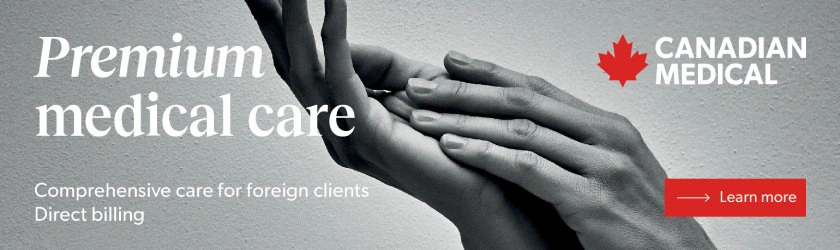 Canadian Medical 2026 hands category list & in article