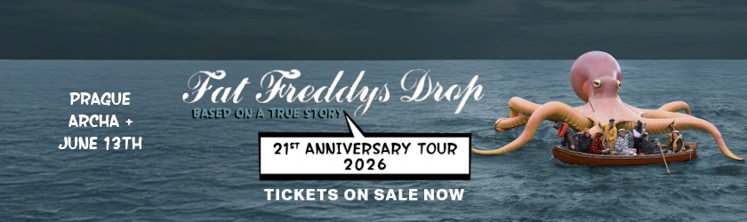 Everything Goes FAT FREDDY'S DROP 2026 category list & in article