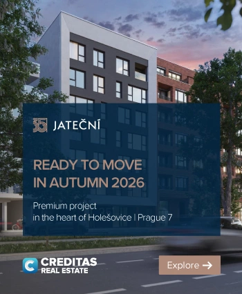 Creditas Jateční 35 Category side