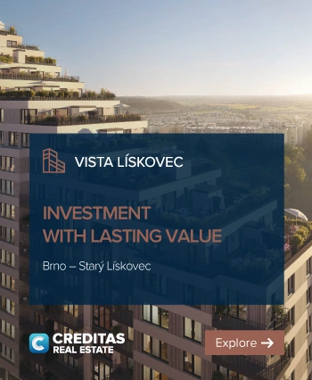 Creditas Vista Lískovec category side