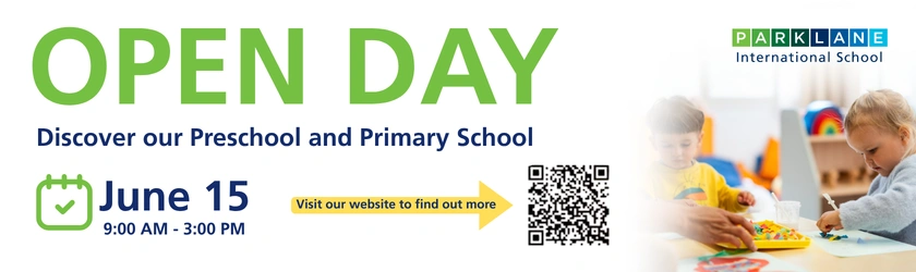 Parklane Open Day June 26