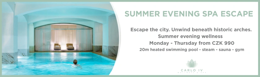 NH Hotel Carlo IV Summer SPA escape category in article