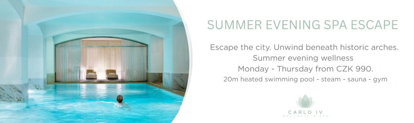 NH Hotel Carlo IV Summer SPA escape category in article