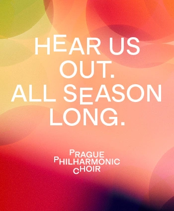 Prague Philharmonic Choir Hear us out category main