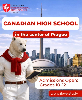 Canadian International High School Homepage Main