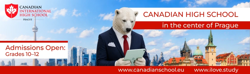 Canadian International High School var 3 category list & in article