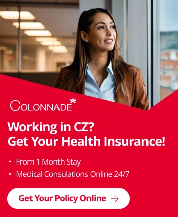 Colonnade Insurance summer 2026 Homepage main