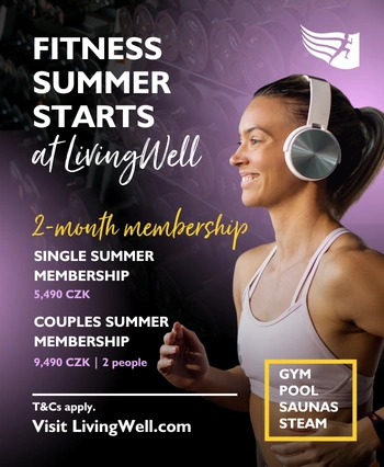 Hilton Living Well Membership Homepage main