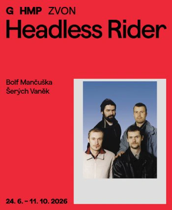 GHMP The Headless rider category side