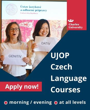 UJOP Czech Courses 2026 var 2 category side