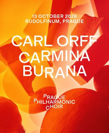 Prague Philharmonic Choir Carmina Burana category main