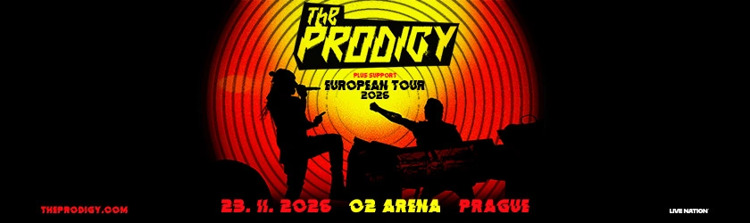 Live Nation The Prodigy category list & in-article