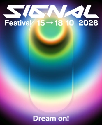 Signal Festival 2026 Category Side