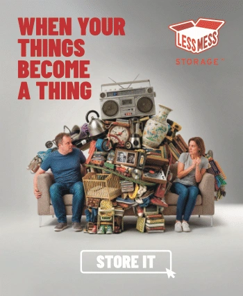 Less Mess Storage 2026 HP Side