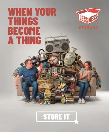 Less Mess Storage 2026 HP Side