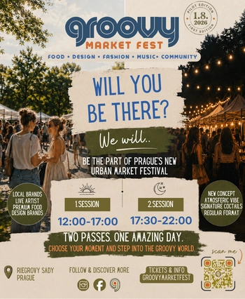 Groovy Market HP Side
