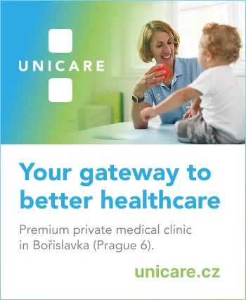 Unicare dítě HP Main