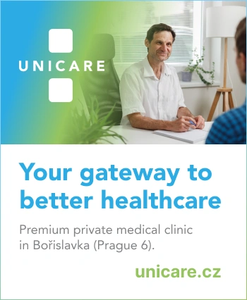 Unicare male doctor HP Main