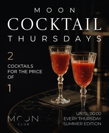 Moon Club Cocktail Thursday category side