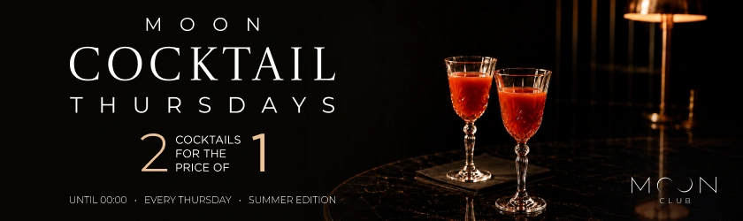 Moon Club Cocktail Thursday category list & in-article