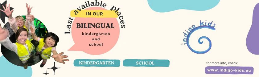 Indigo kids category list & in-article