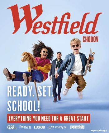 Westfield Chodov Back To School Sept Homepage Side