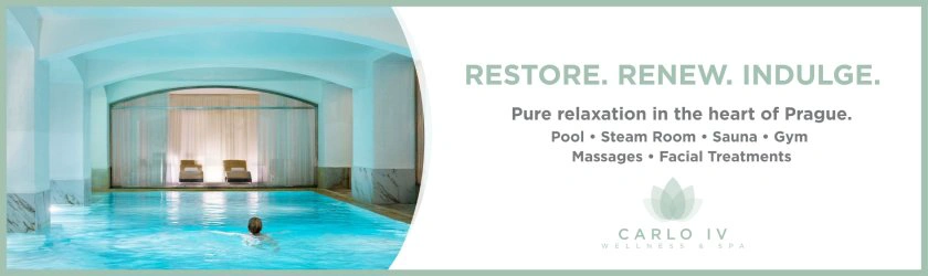 Carlo IV Spa pool category list & in-article